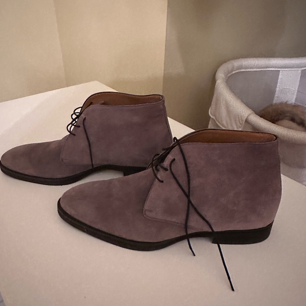 Scarpe Di Bianco Chukka Boots 12